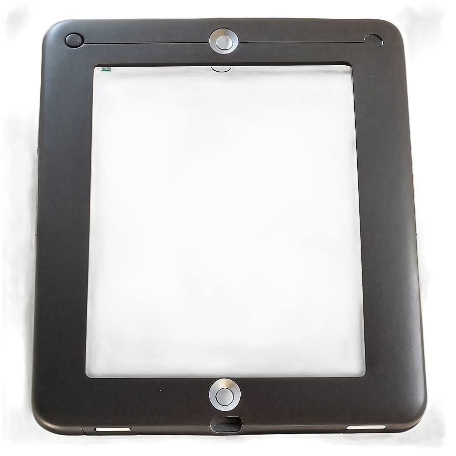 Ipad With Stand Png Lnk87 PNG