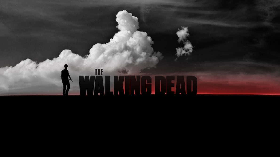 Ipersonaggi Di The Walking Dead In Un Mondo Post-apocalittico