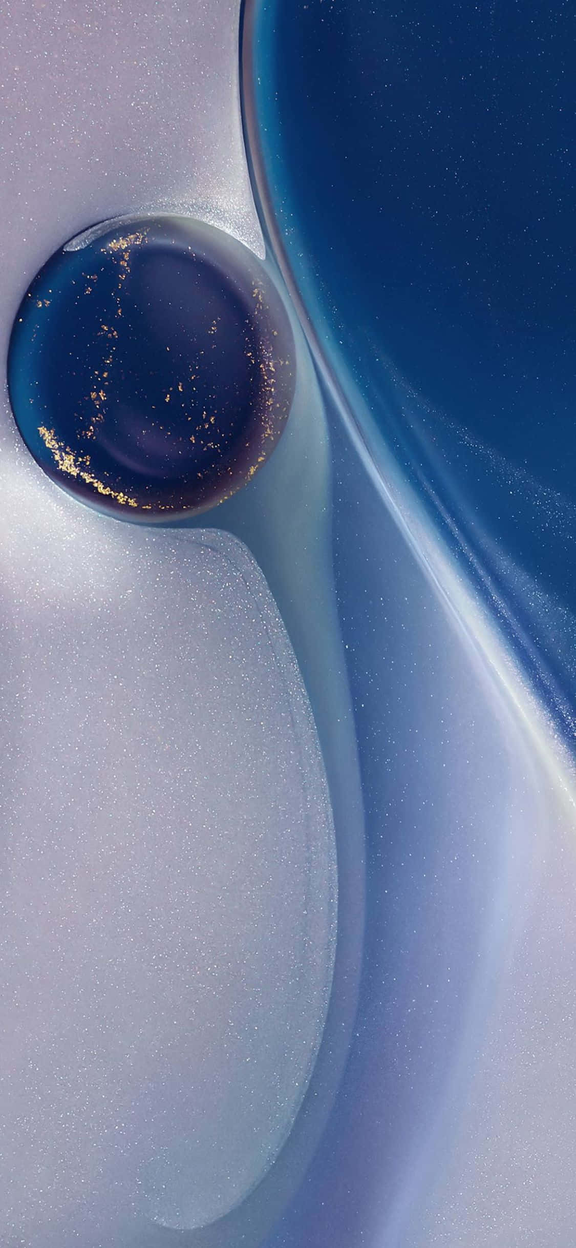 Modern design meets power and performance with the new iPhone 11 Pro" Wallpaper