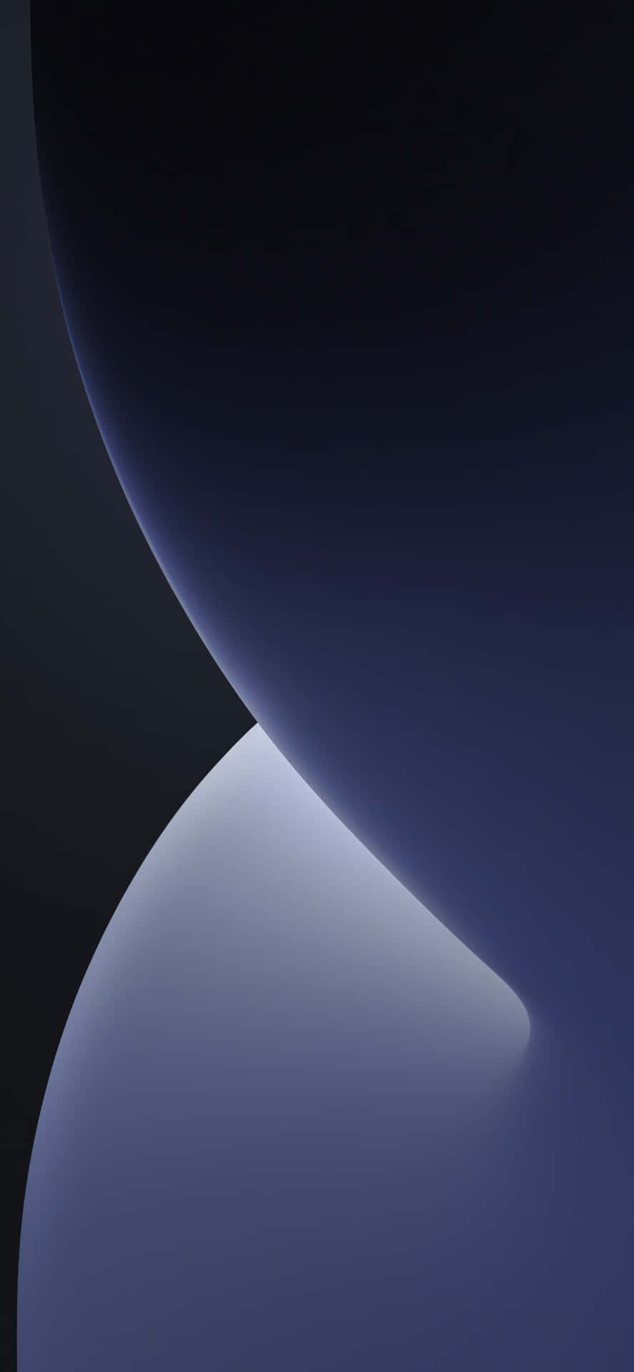 Experience the beauty of Apple's Iphone 11 Pro Black Wallpaper