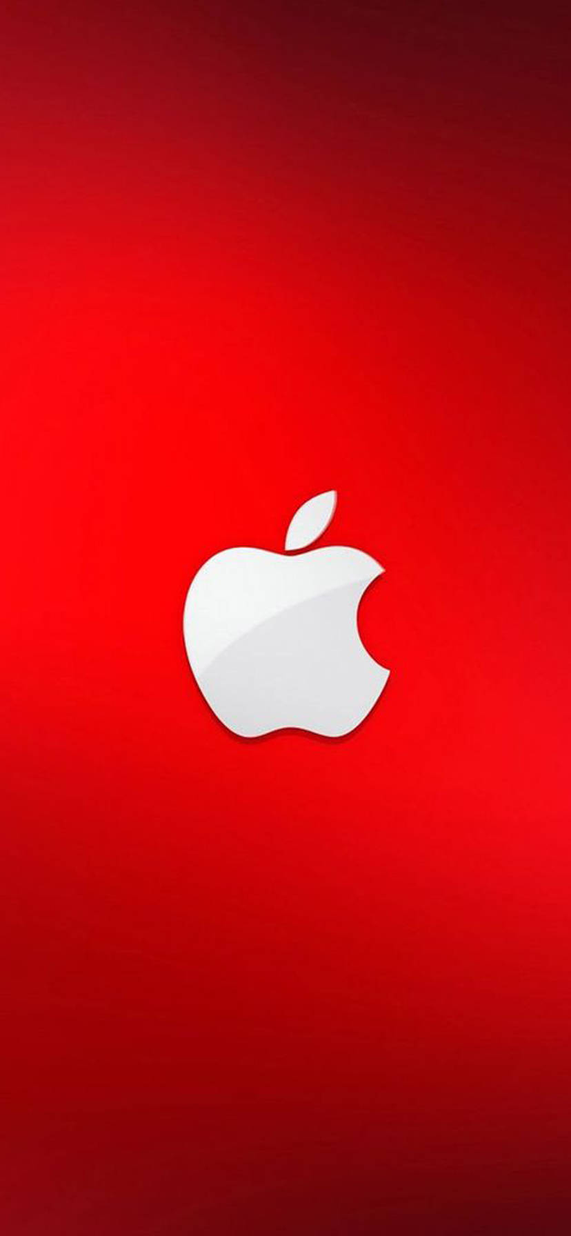 Iphone 11 Pro Red Logo