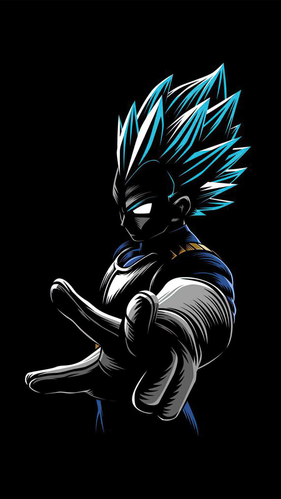 Vegeta Ultra Ego, HD Anime, 4k Wallpapers, Images, Backgrounds, Photos and  Pictures