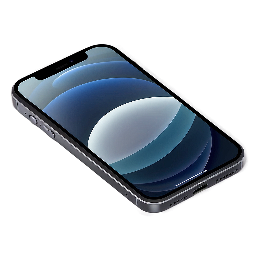 Iphone 12 Flat Lay Png Khe41 PNG