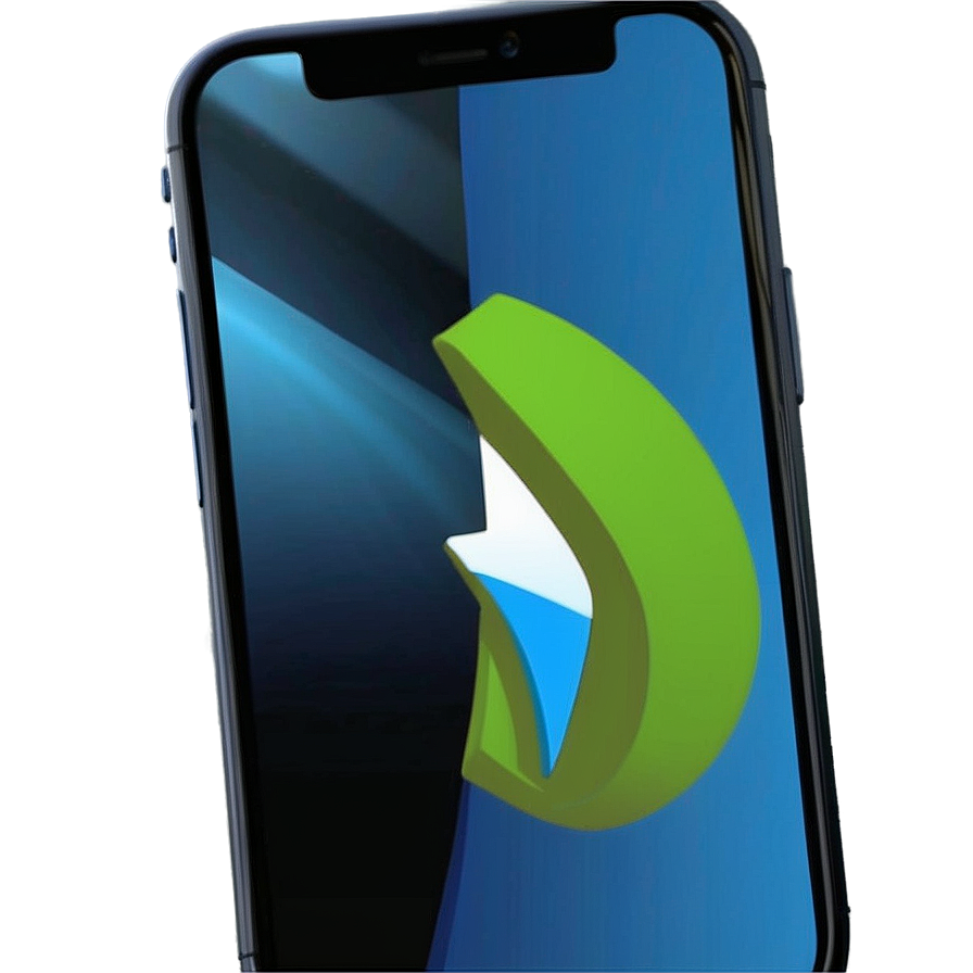 Iphone 12 Frame C PNG