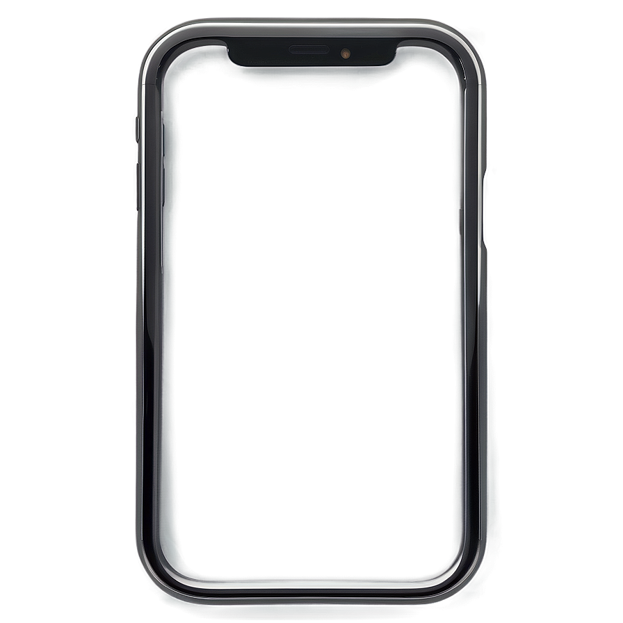 Iphone 12 Frame Png Dlr PNG