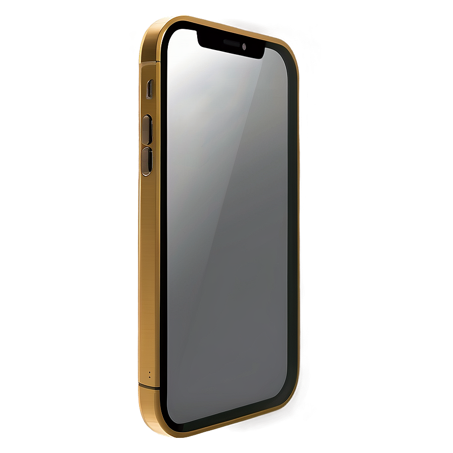 Iphone 12 Frame With Reflection Png 06272024 PNG