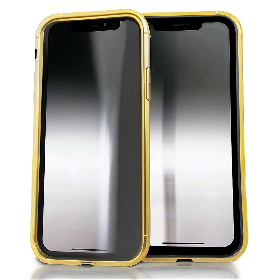 Iphone 12 Frame With Reflection Png 70 PNG
