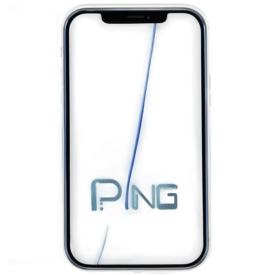 Iphone 12 Frame With Screen Protector Png 15 PNG