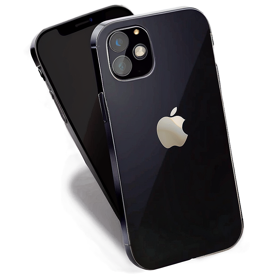 Iphone 12 In Shadow Png 05212024 PNG