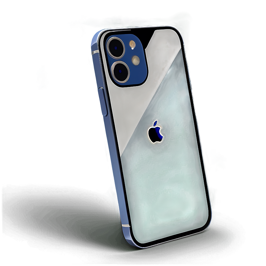 Iphone 12 In Shadow Png Dvo PNG
