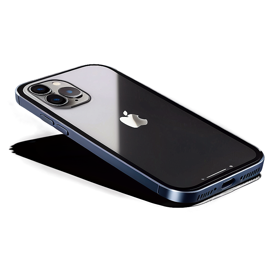 Iphone 12 On Desk Png 41 PNG