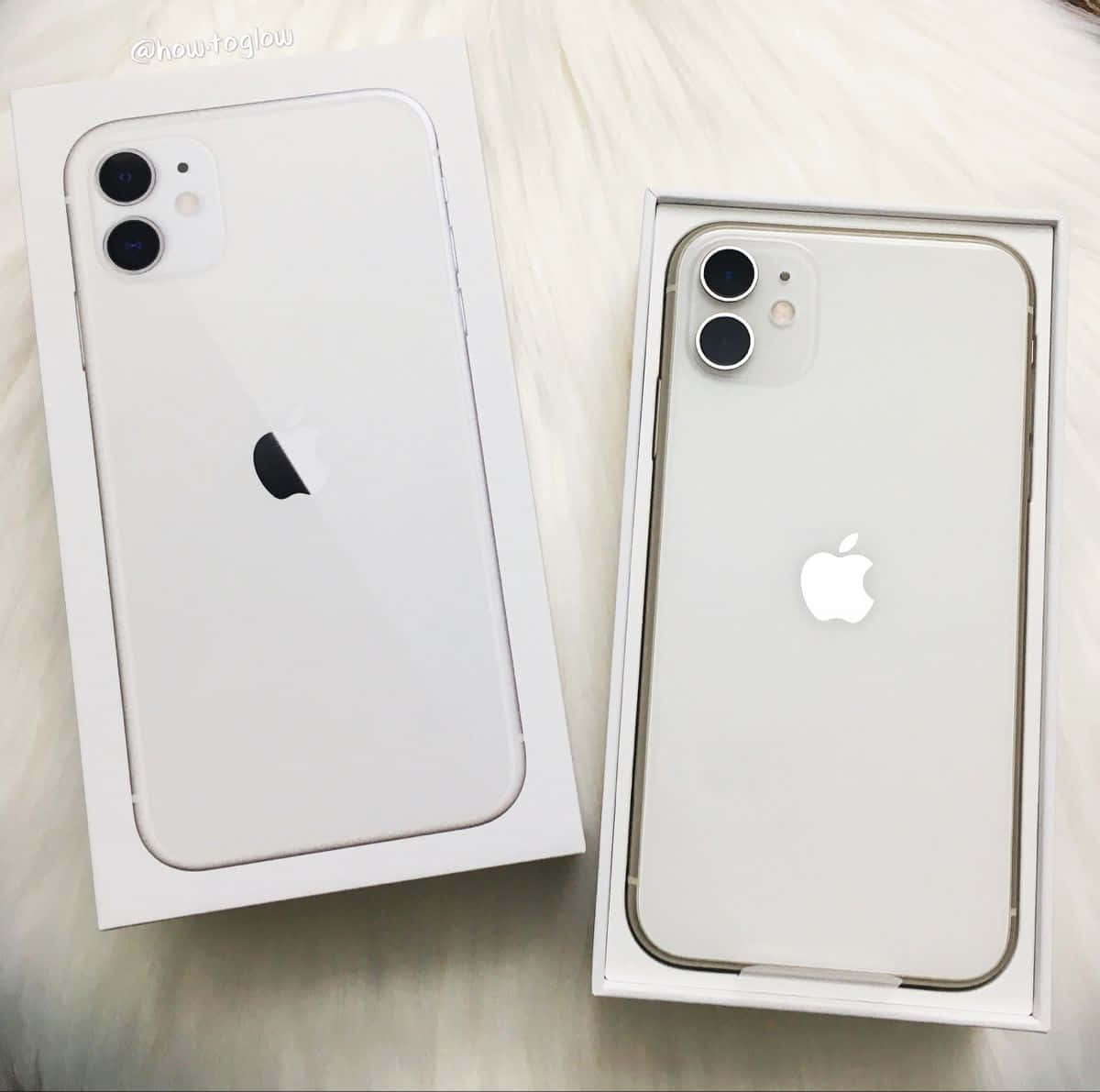 New iPhone 12 with 5G Connectivity