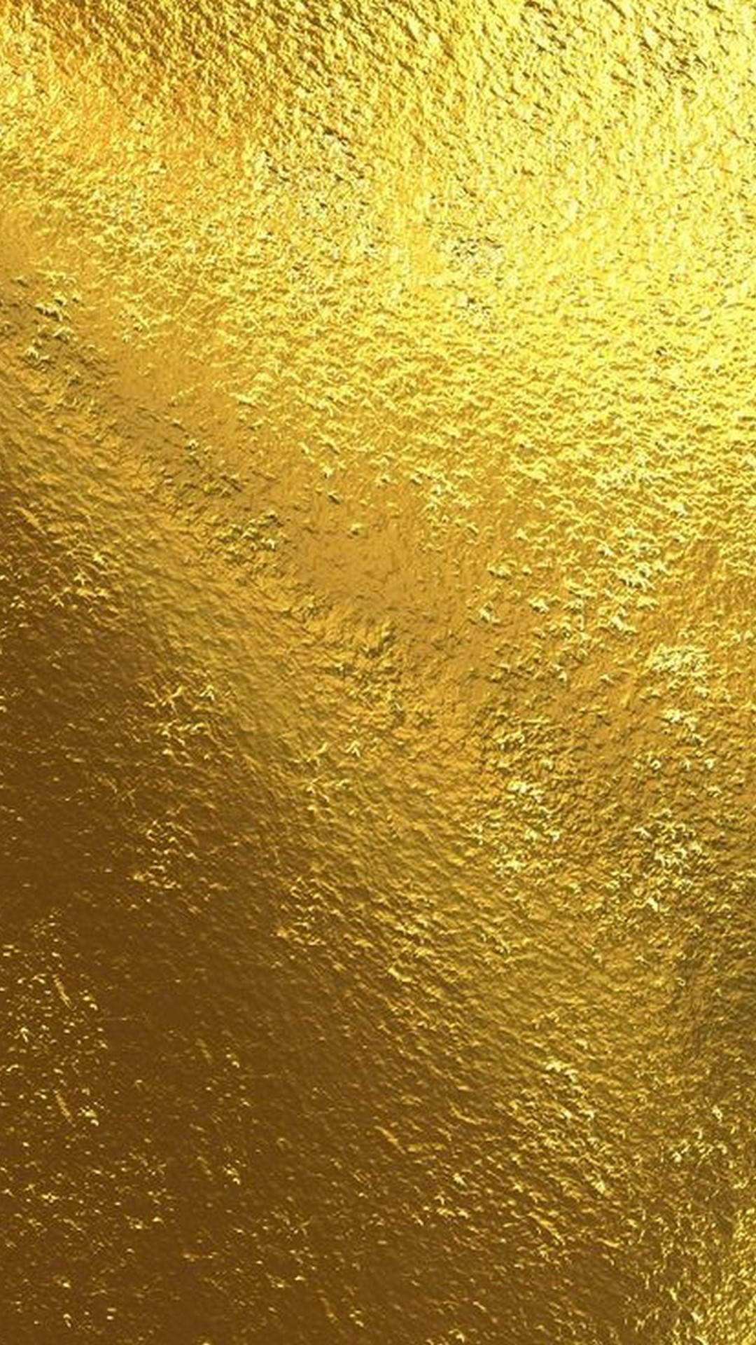Iphone 12 Pro Max Gold Foil Wallpaper