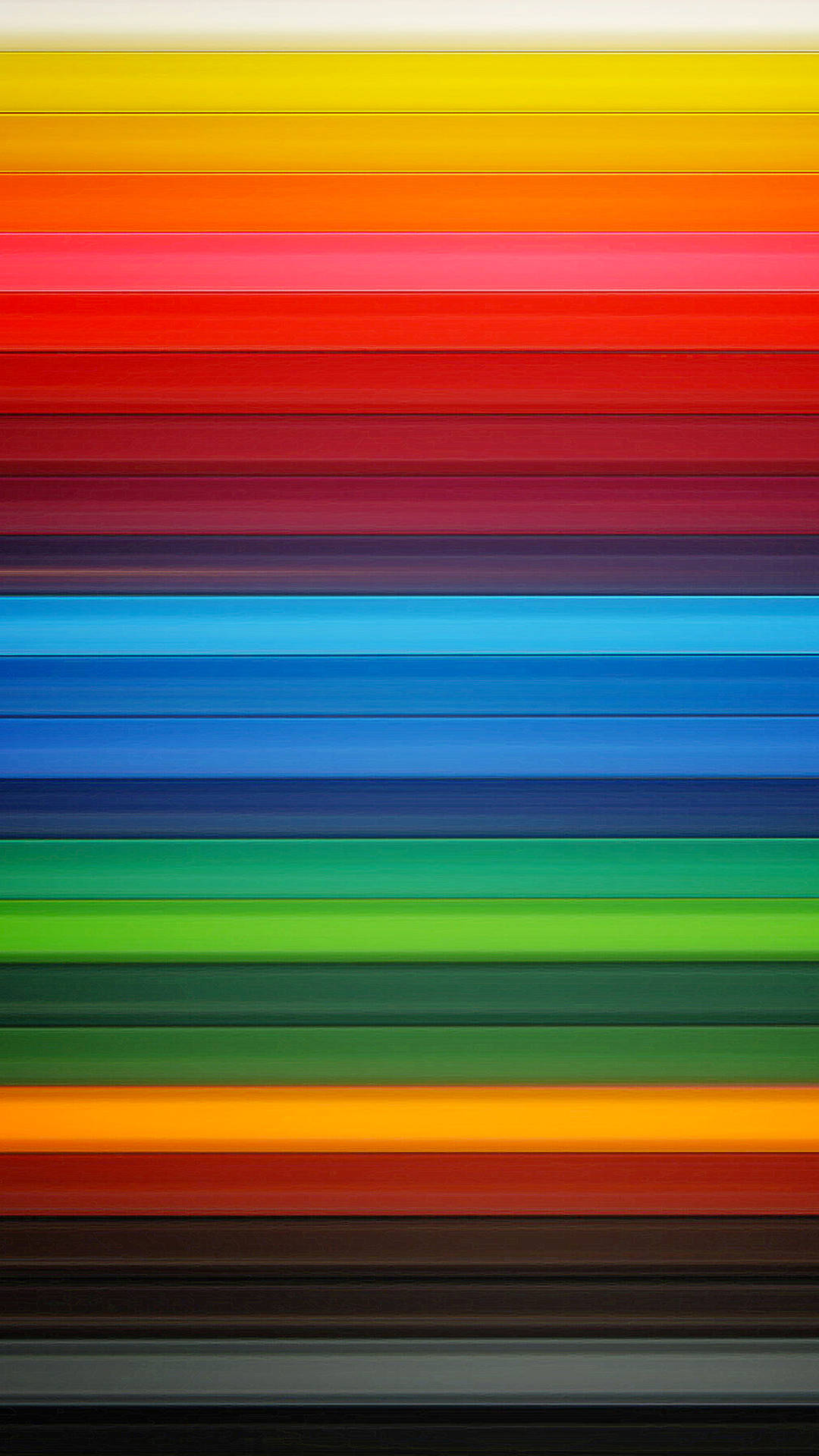 Iphone 12 Pro Max Multicolored Stripes Wallpaper