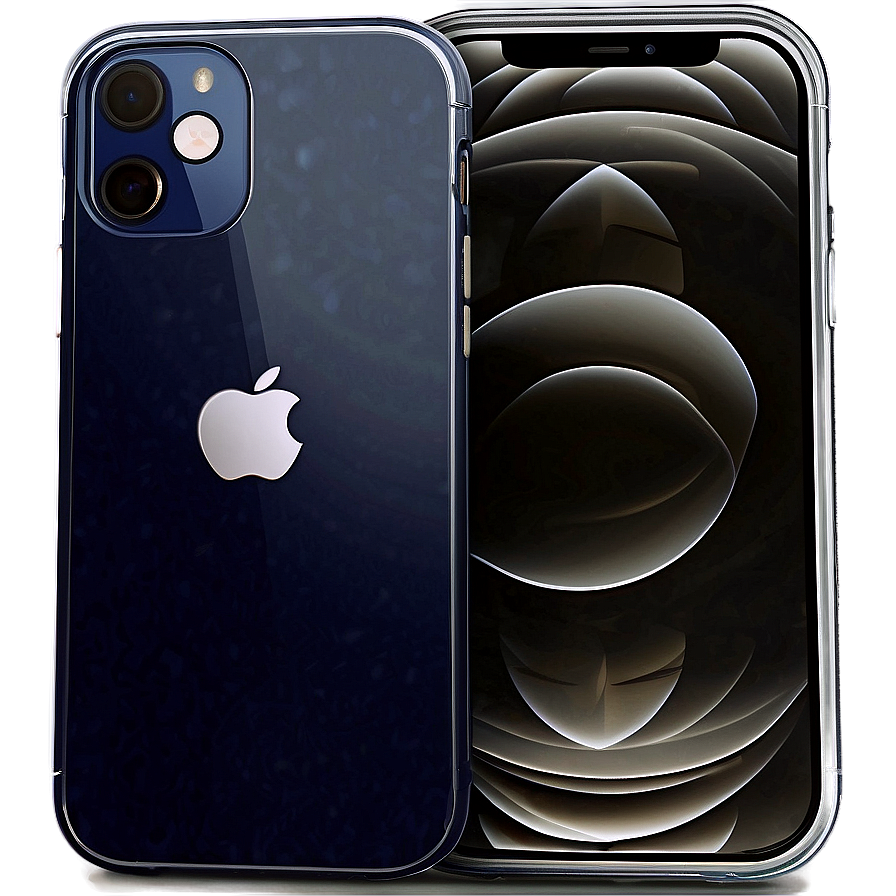 Iphone 12 With Case Png 05212024 PNG