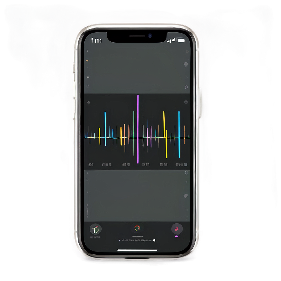 Iphone 12 With Health App Png 68 PNG