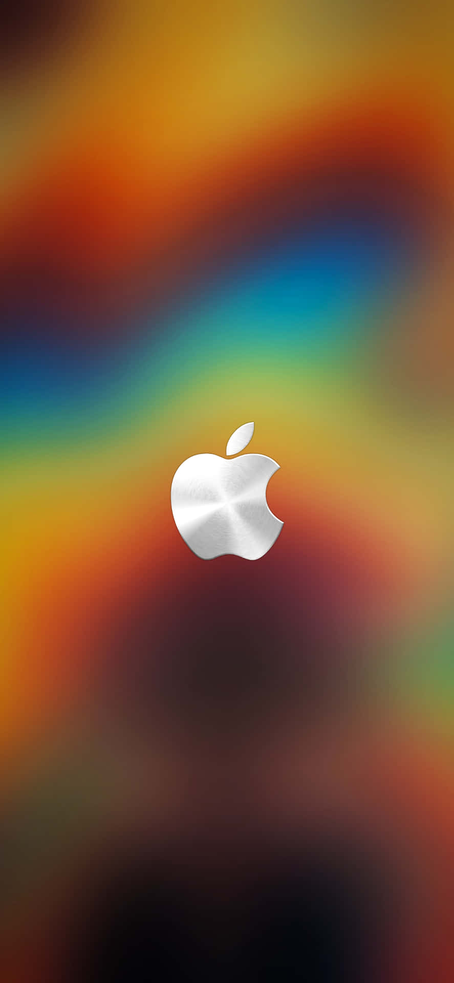 Sfondihd Del Logo Di Apple