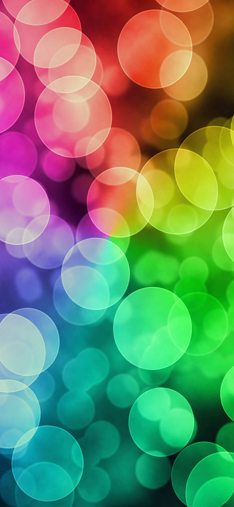 Iphone 13 Pro Max Bokeh Background