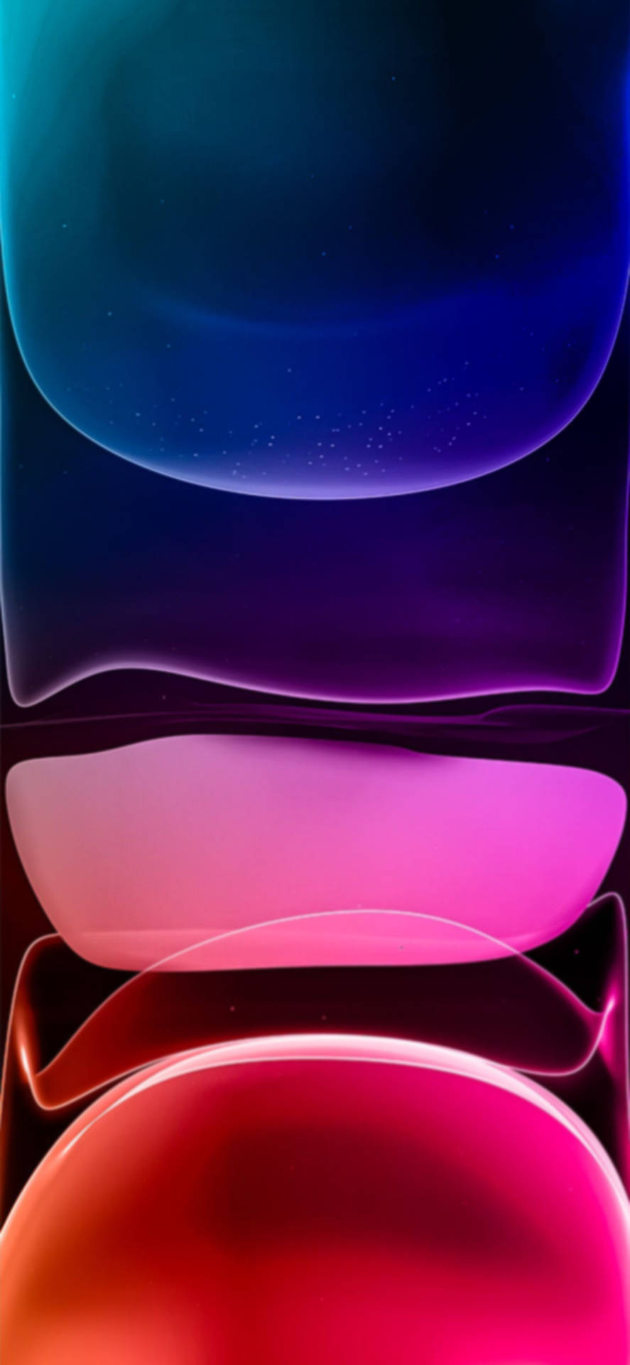 Iphone 13 Pro Max Cool Abstract Background