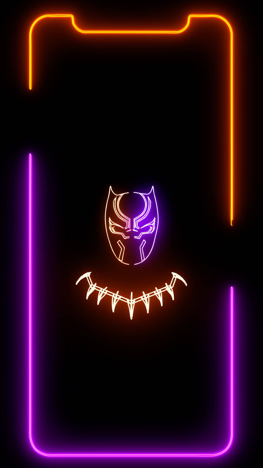 IPhone 13 Pro Max Panther Wallpaper