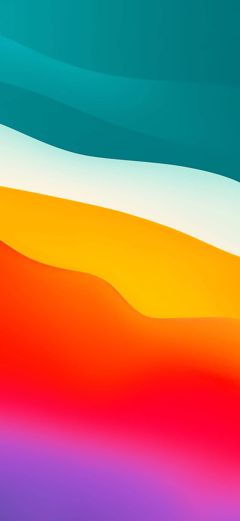 Download Iphone 14 Pro Bright Colors Wallpaper 