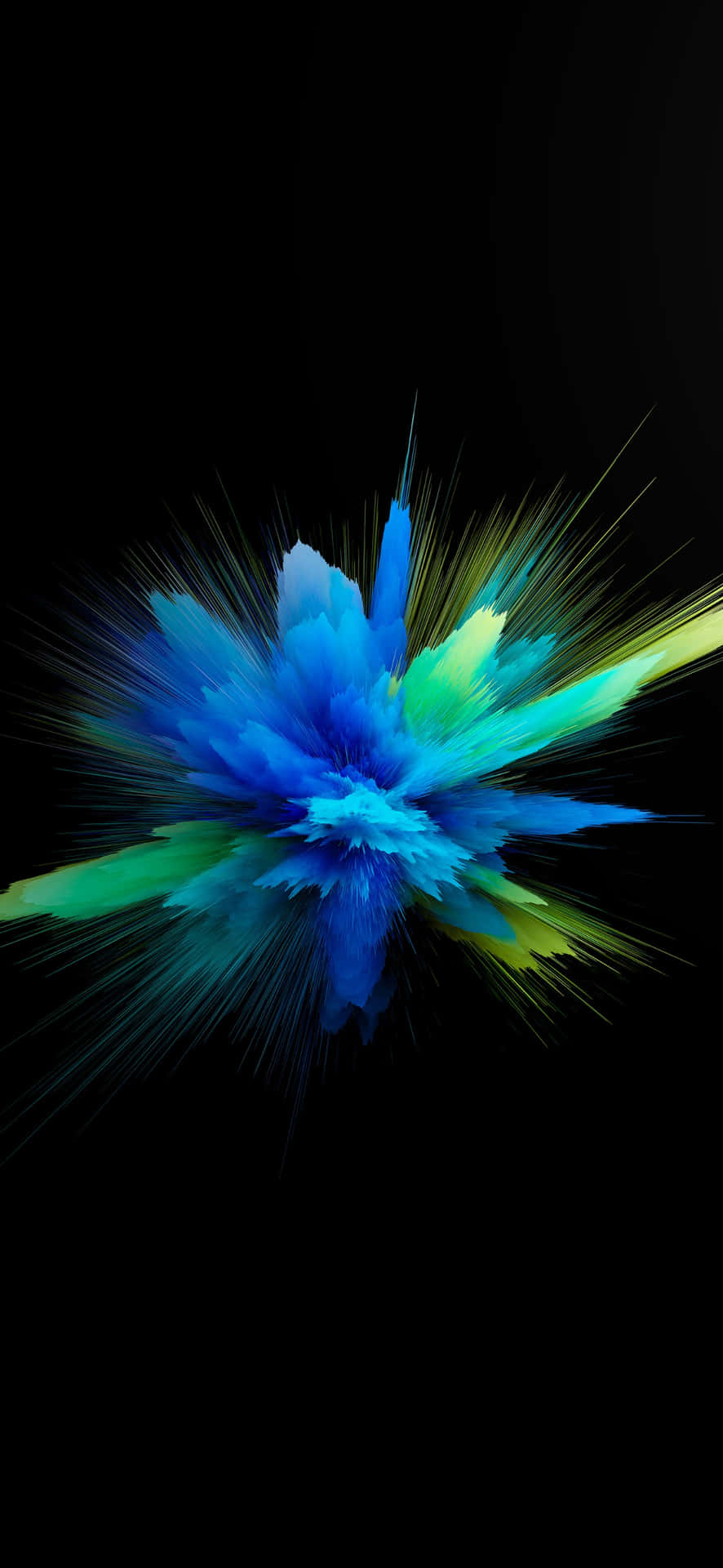 Fondo Dinámico Del Iphone 15 Pro Max Fondo de pantalla