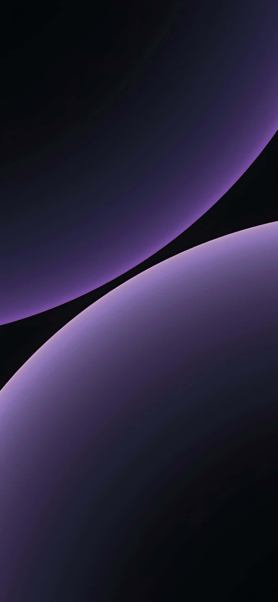 Fondo De Pantalla En Modo Oscuro Para Iphone 16 Plus Fondo de pantalla