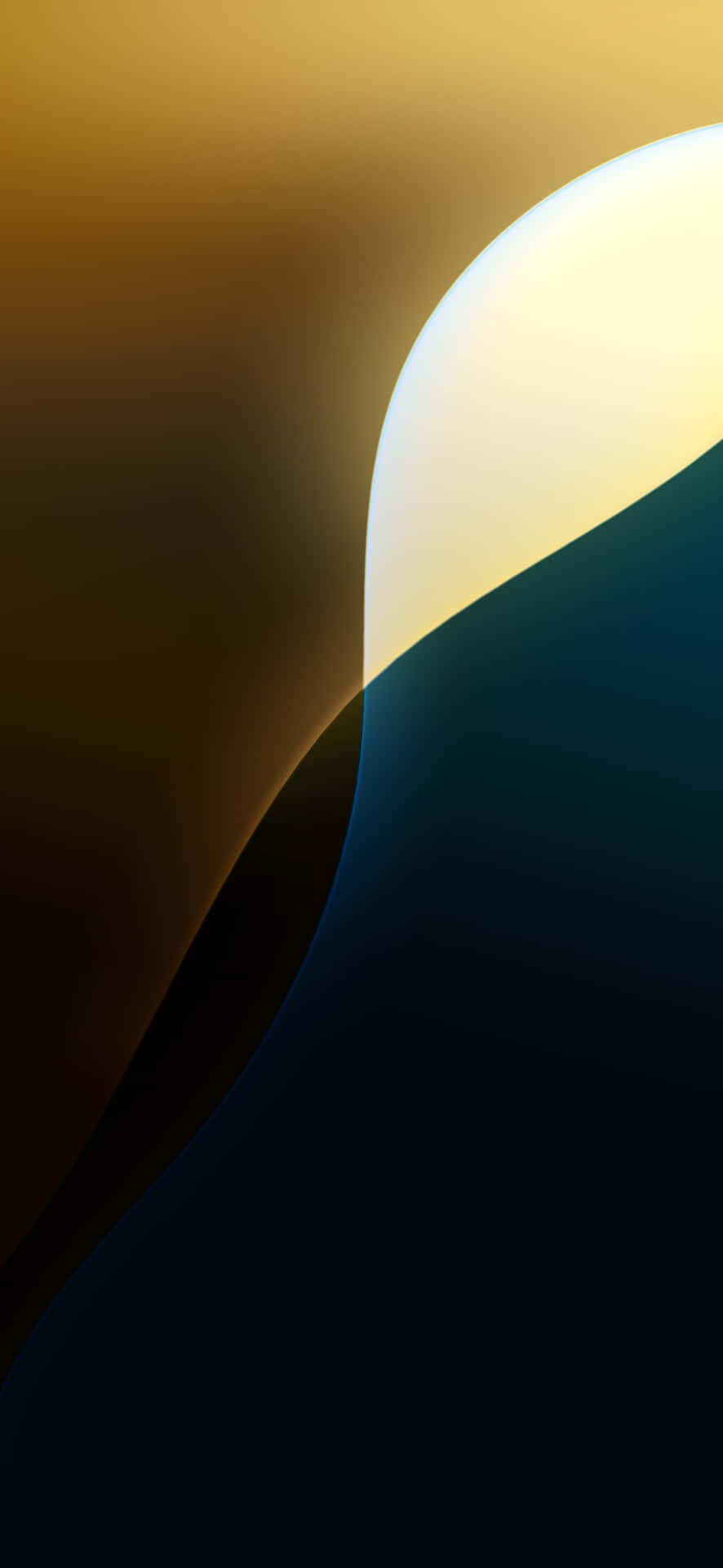 Iphone 16 Plus Display Design Wallpaper