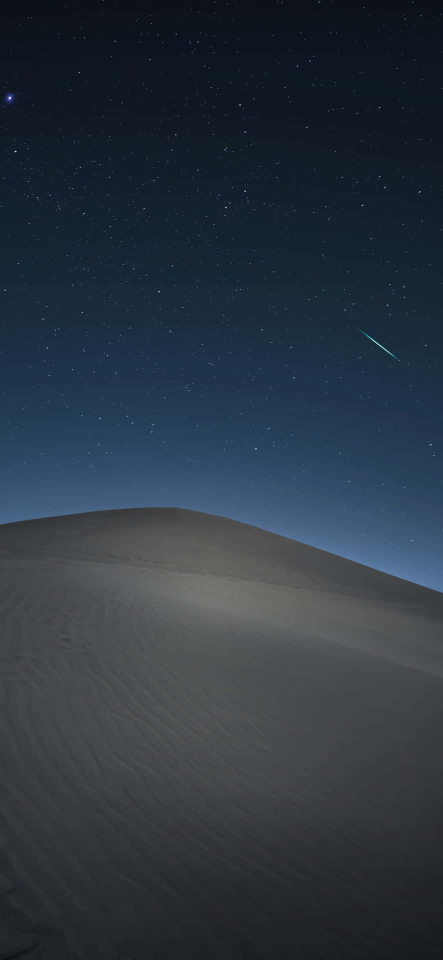 Modo Nocturno Del Iphone 16 Plus Fondo de pantalla