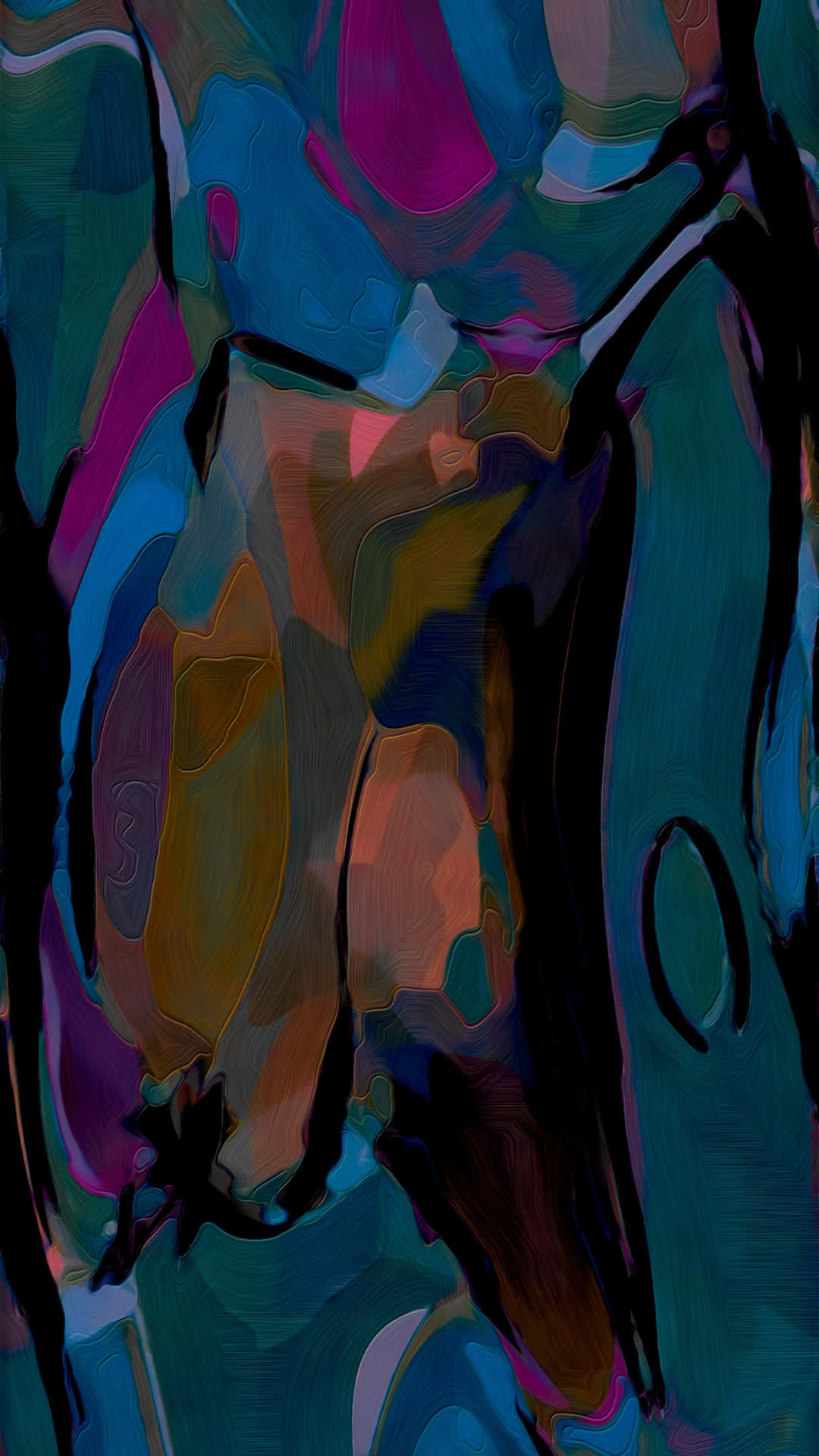 Pantalla Del Iphone 16 Pro Max Fondo de pantalla