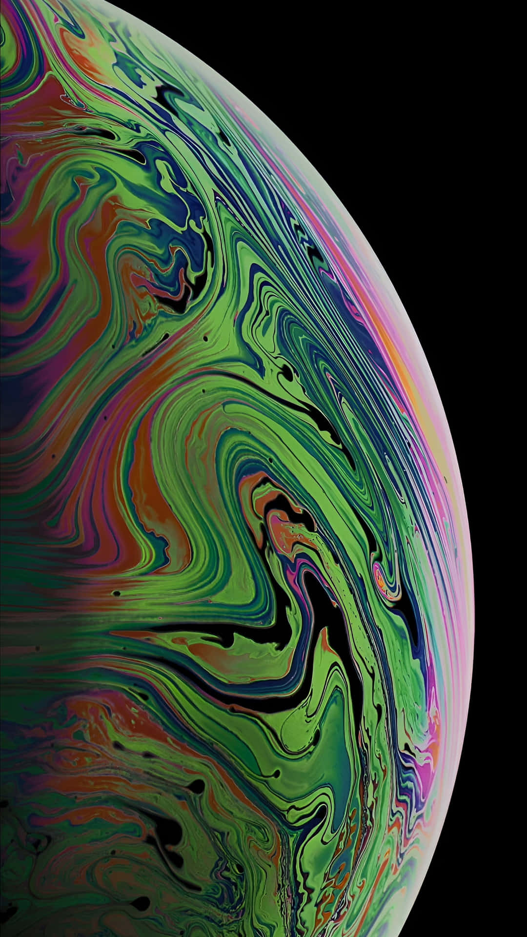 Iphone 16 Pro Max Display Wallpaper