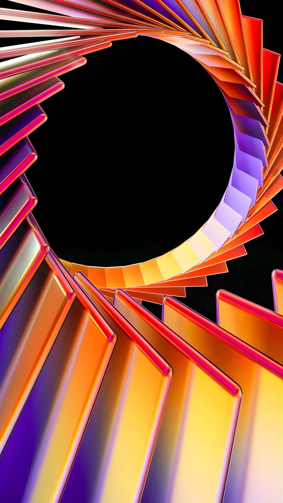 Pantalla Del Iphone 16 Pro Max Fondo de pantalla