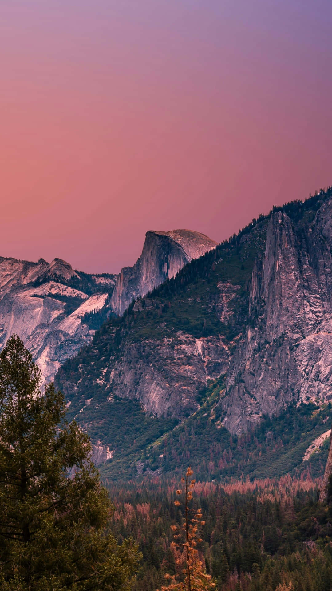 Toma De Paisaje Con Iphone 16 Pro Max Fondo de pantalla