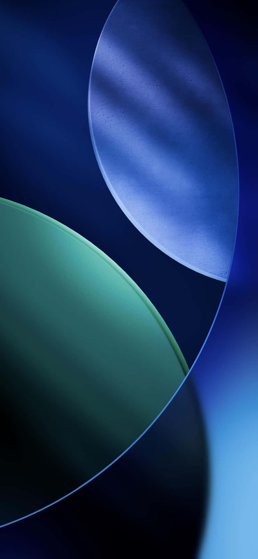 Iphone 16e Abstract Wallpaper Wallpaper
