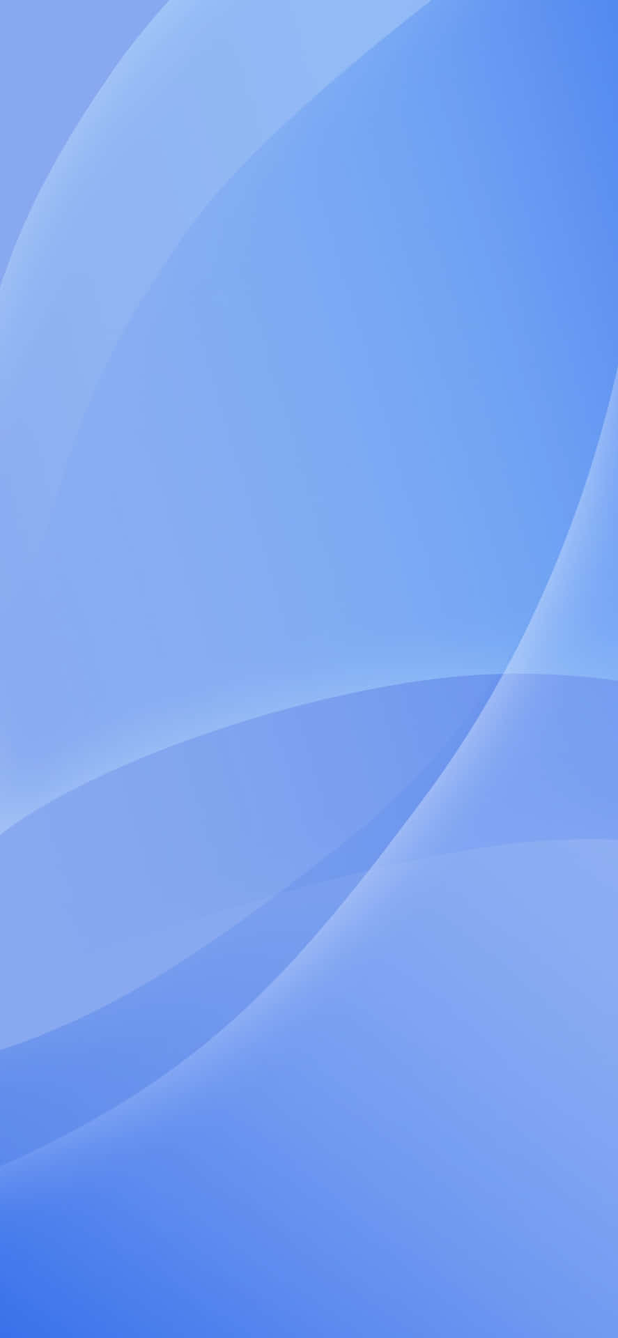 Iphone 16e Blue Wallpaper Wallpaper