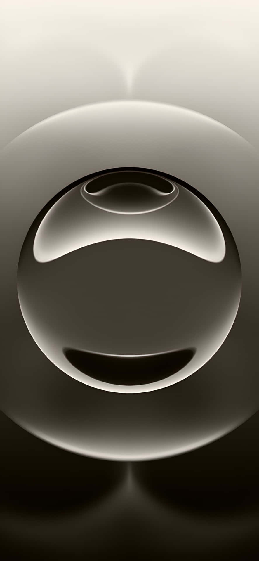 Iphone 16e Futuristic Wallpaper Wallpaper