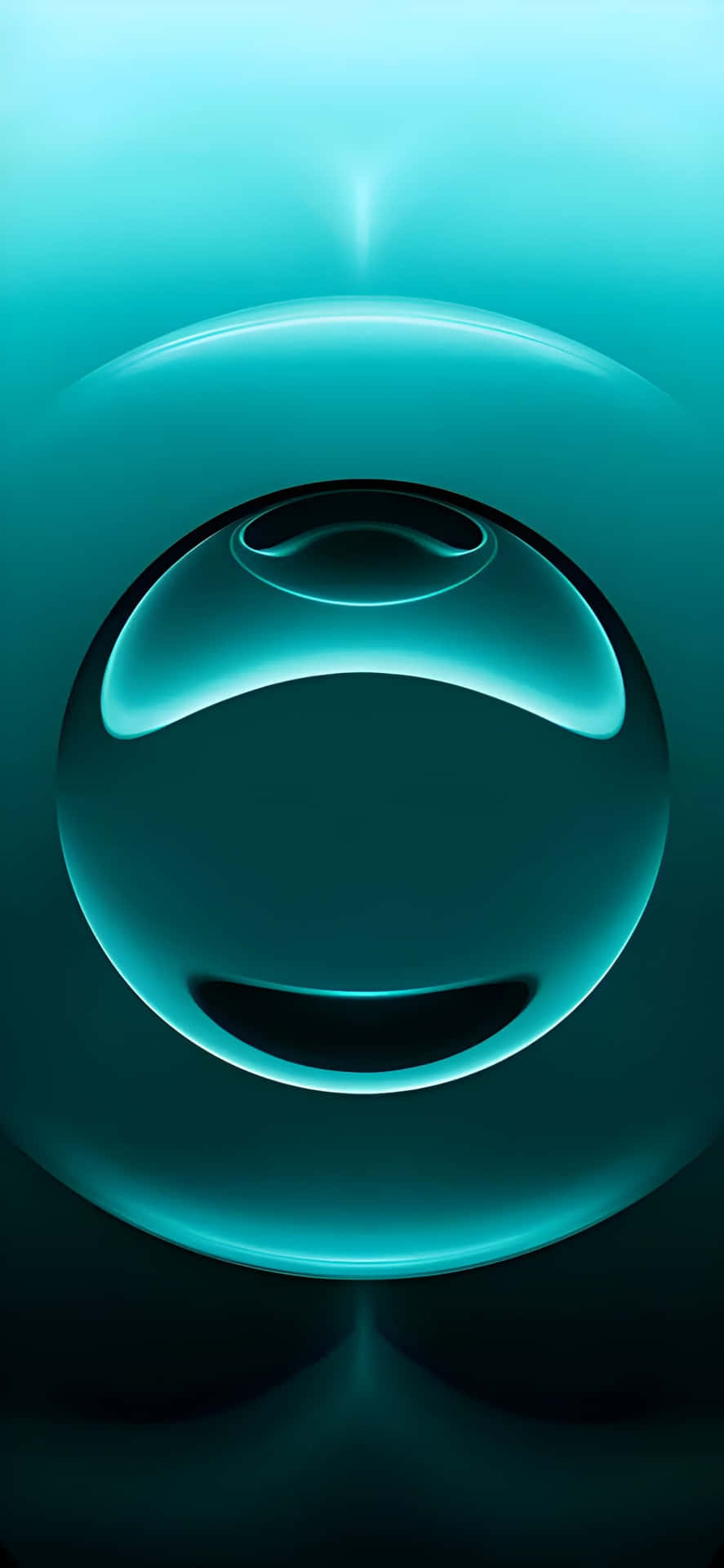 Iphone 16e Futuristic Wallpaper Wallpaper