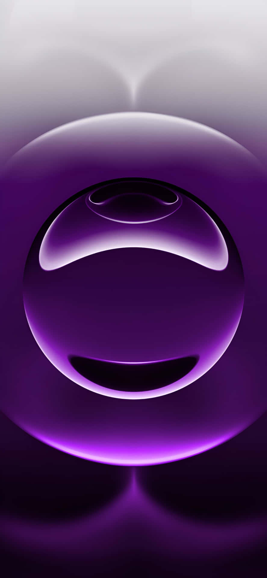 Iphone 16e Futuristic Wallpaper Wallpaper