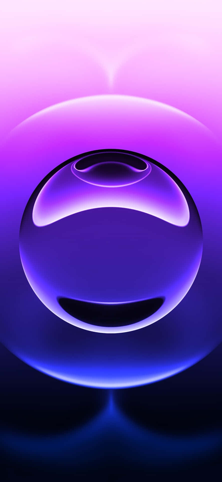 Iphone 16e Futuristic Wallpaper Wallpaper