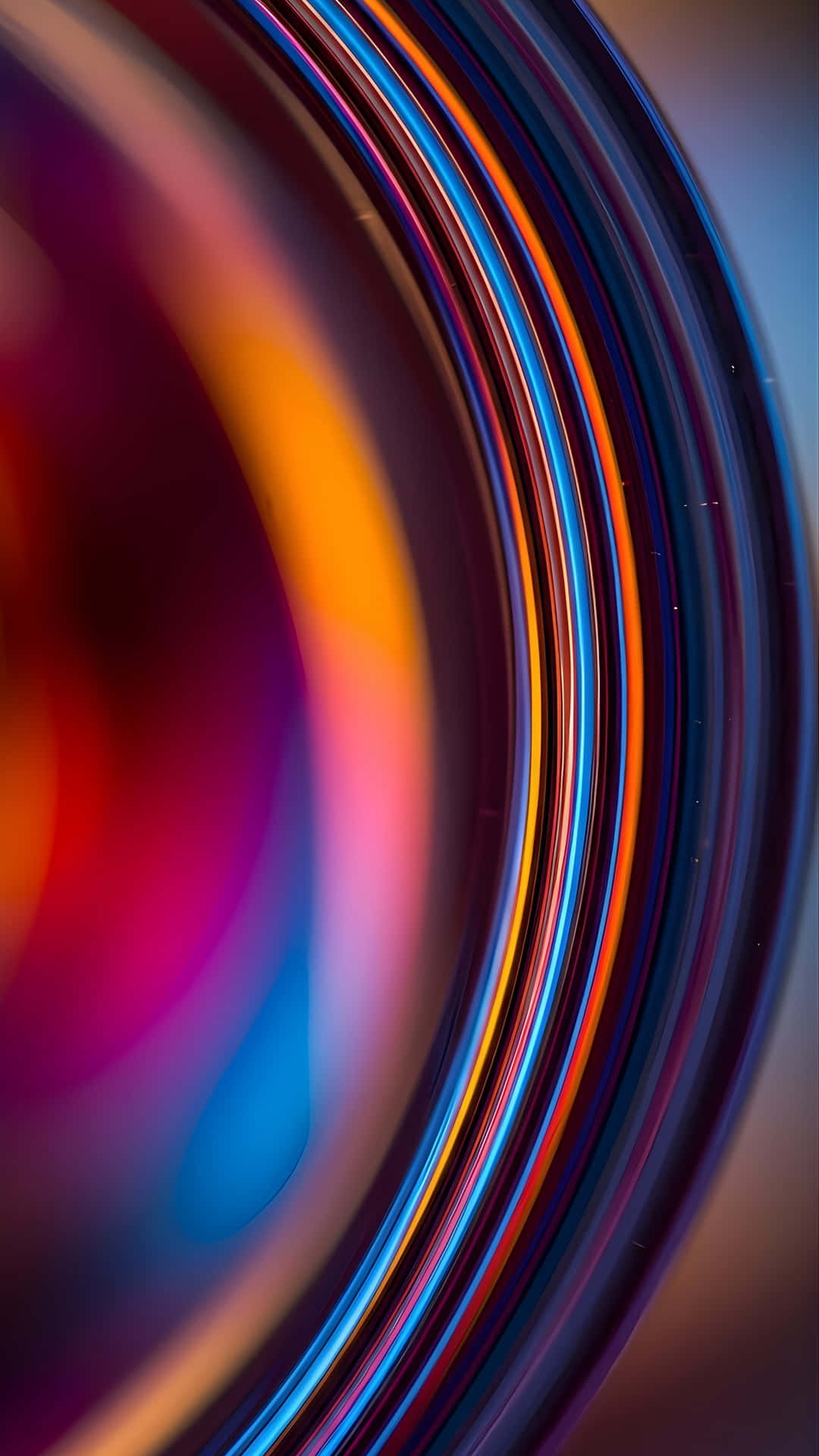 Iphone 17 Pro Camera Lens Wallpaper