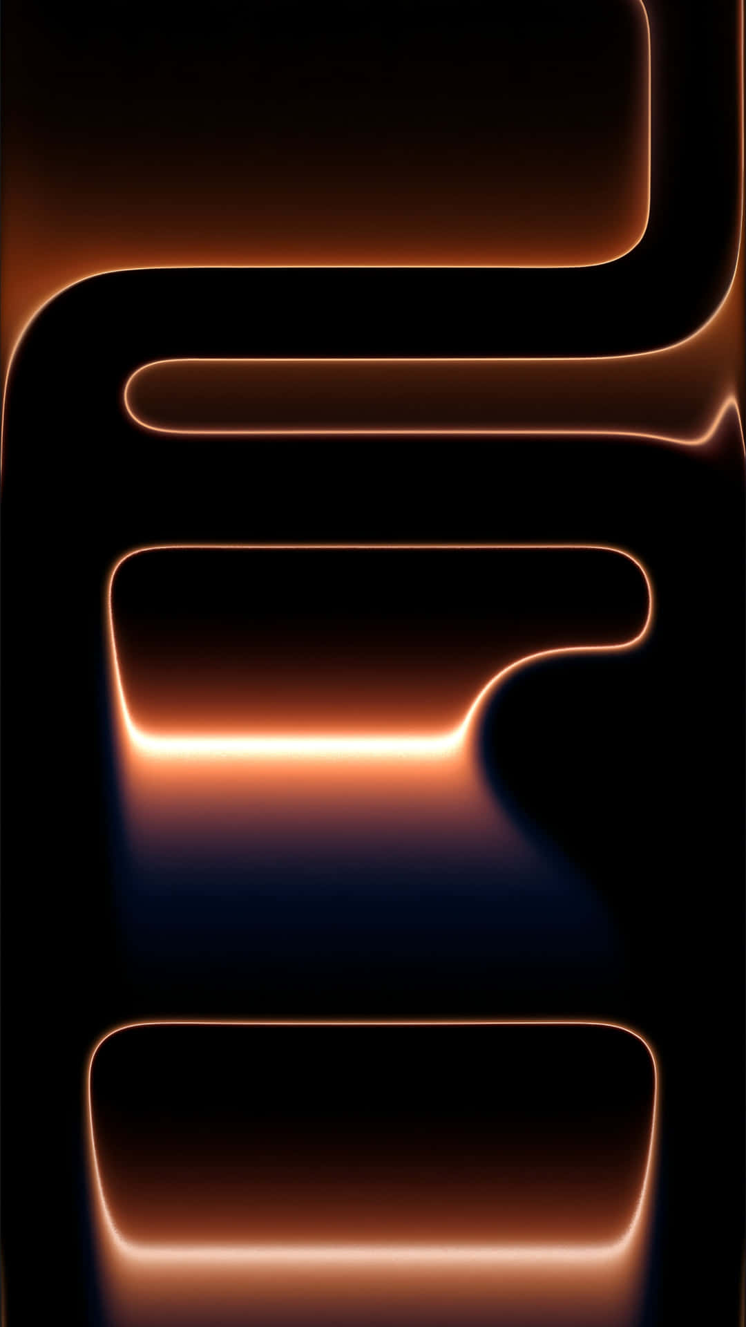 Iphone 17 Pro Futuristic Design Wallpaper