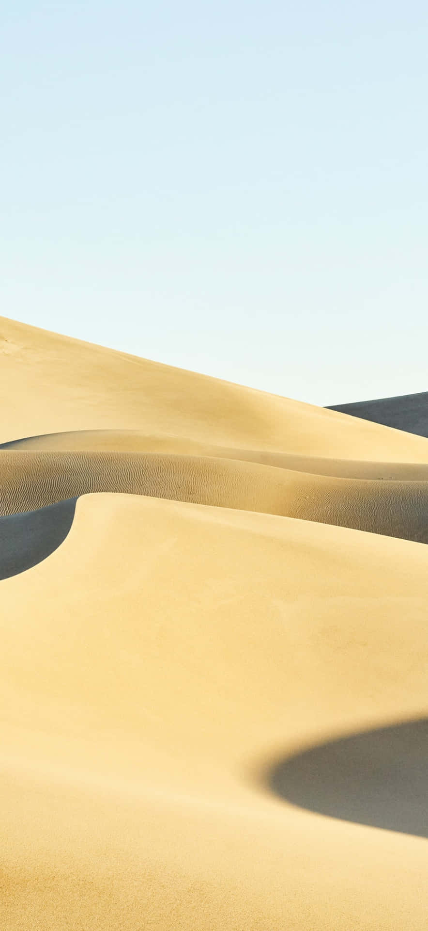 Wallpaper Del Desierto Para Iphone 17 Pro Max Fondo de pantalla