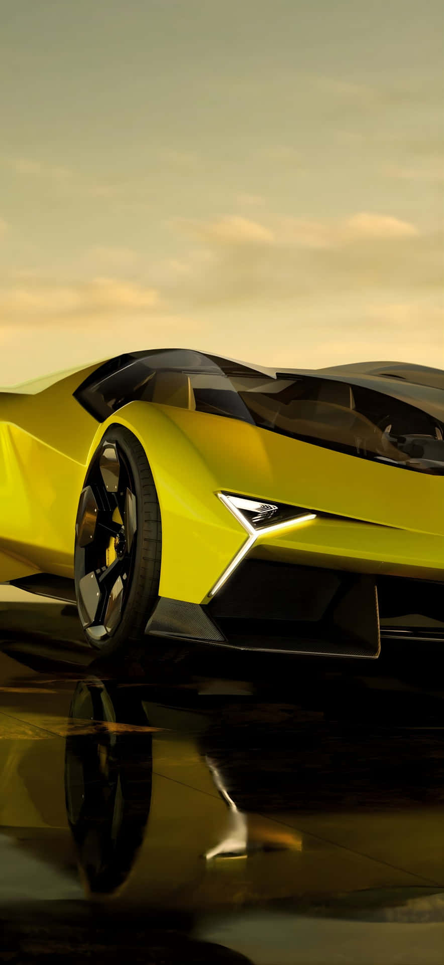 Inspiración De Diseño Del Iphone 17 Pro Max Fondo de pantalla