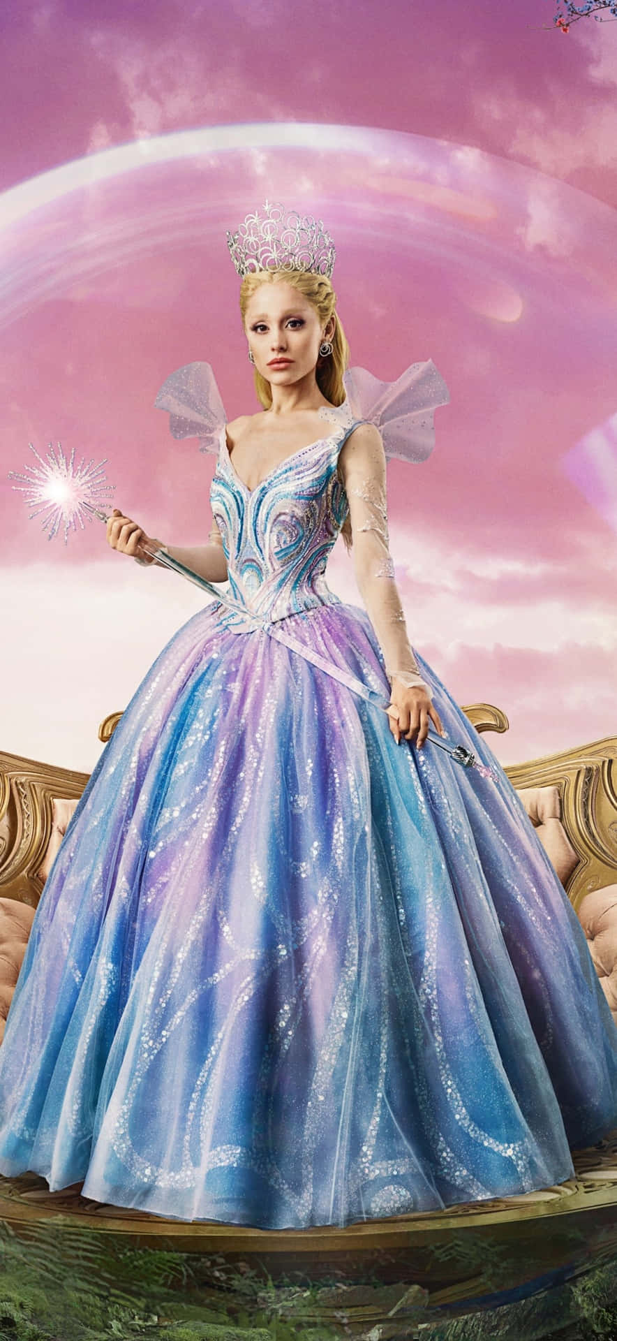 Iphone 17 Pro Max Fantasy Portrait Wallpaper