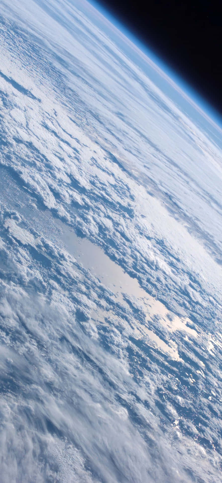 Fondo Espacial Para Iphone 17 Pro Max Fondo de pantalla