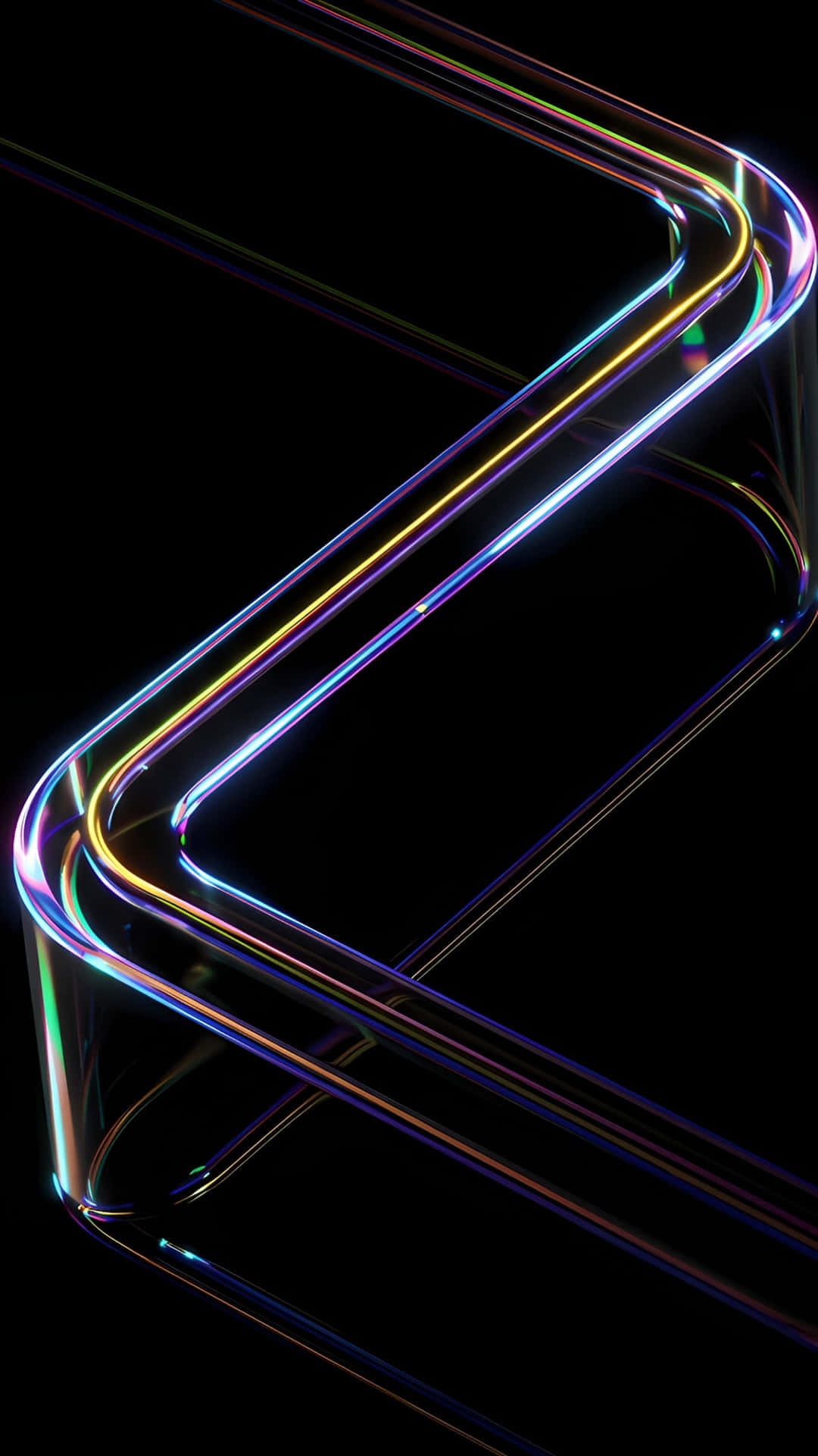 Iphone 17 Pro Sleek Design Wallpaper