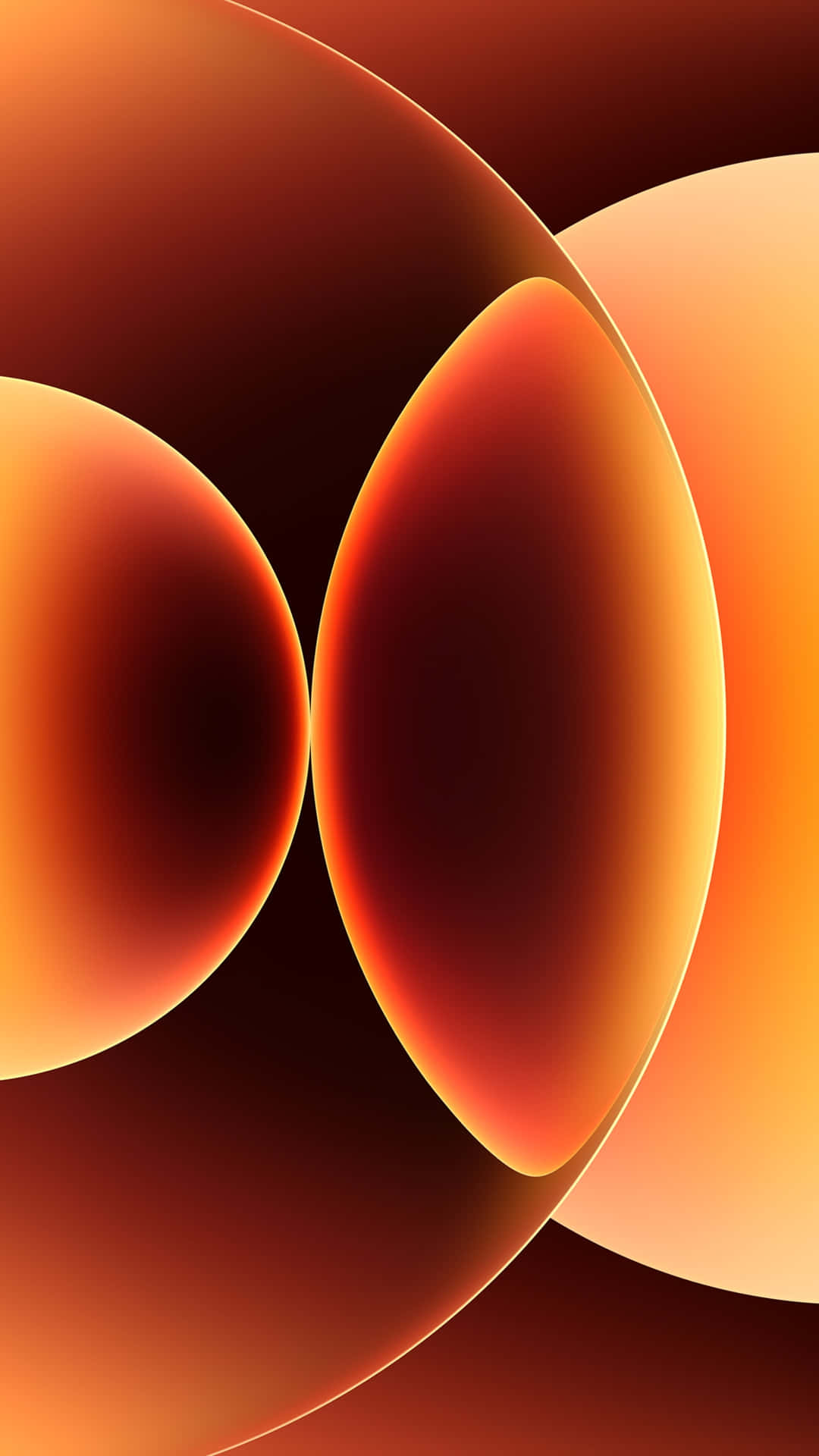 Iphone 17 Pro Vibrant Display Wallpaper