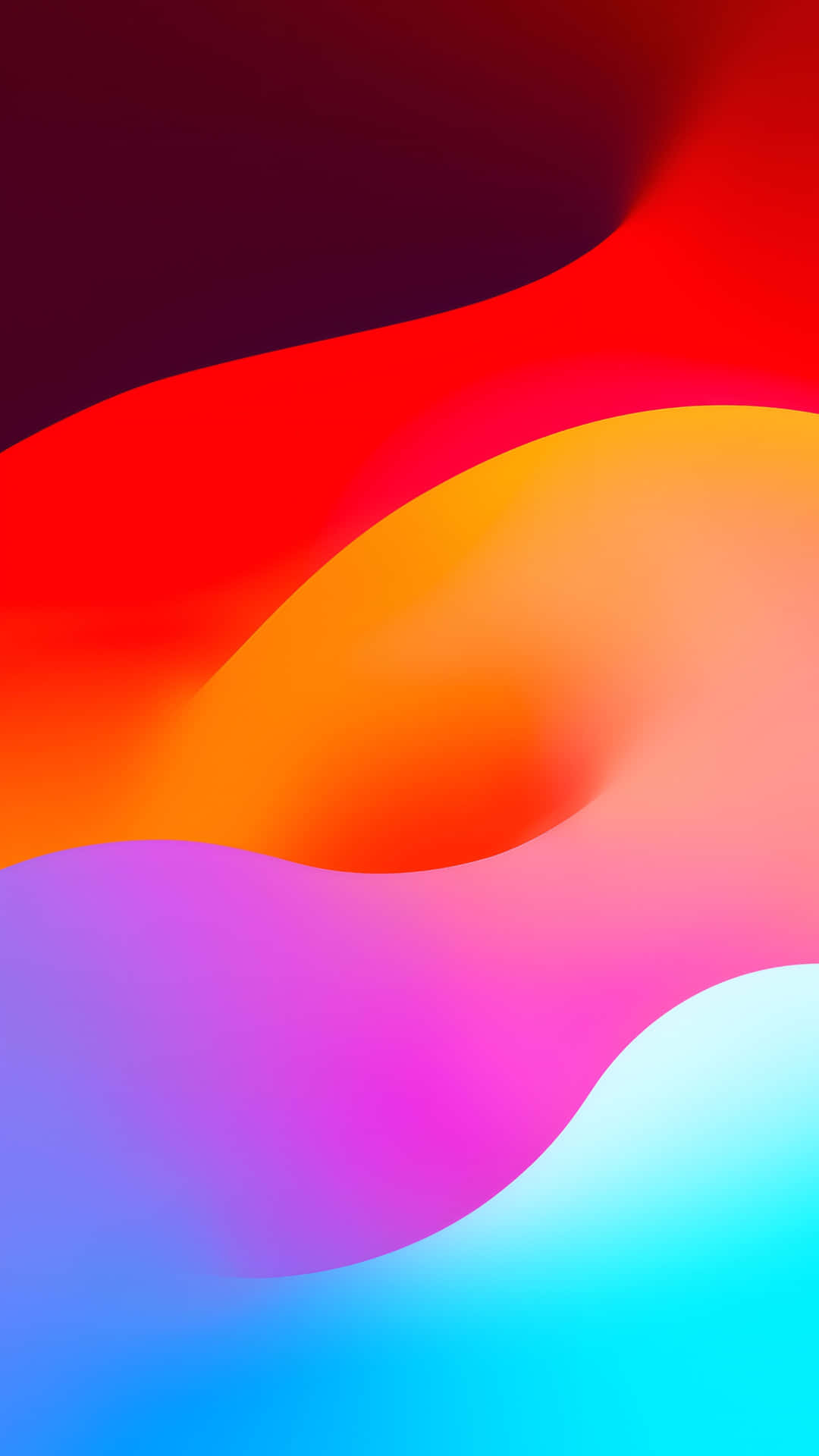 Iphone 17 Pro Vibrant Display Wallpaper