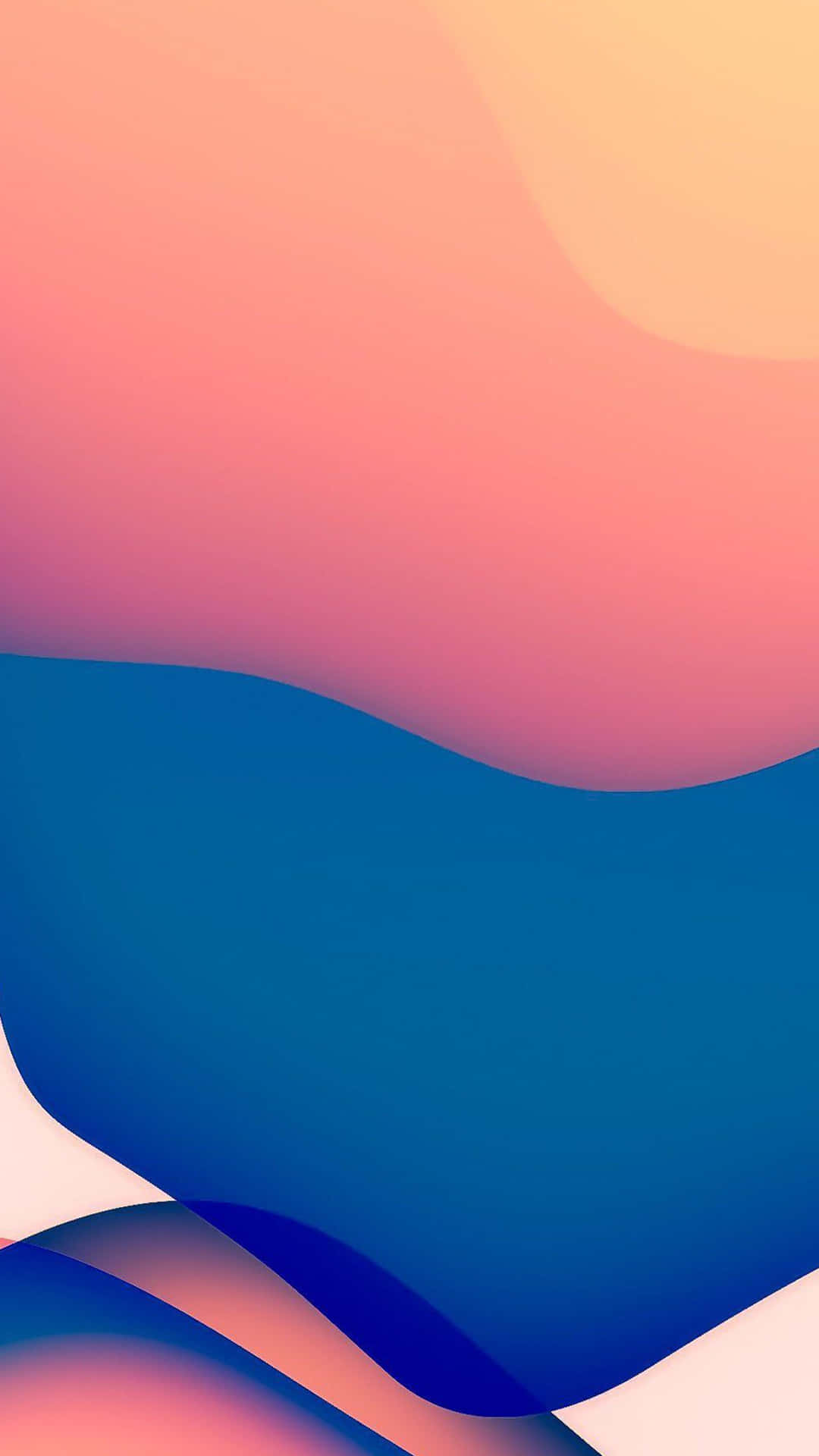 The sleek and sophisticated design of the iPhone 2020 Wallpaper
