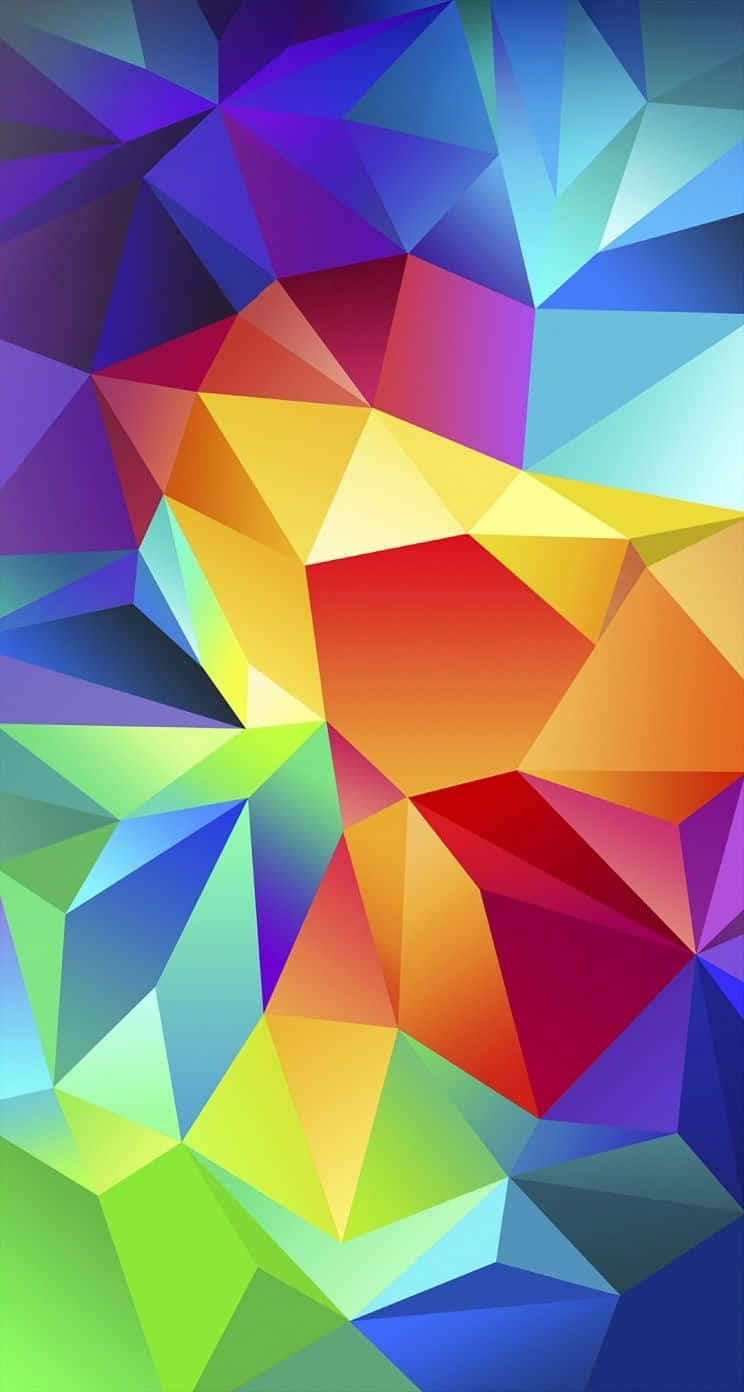 Todoslos Colores Del Arcoíris - El Nuevo Iphone 5c Fondo de pantalla